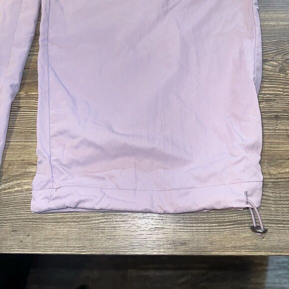 Women's High-Rise Parachute Pants - A New Day Lavender Size 17. NWT. 16 - Picture 4 of 14